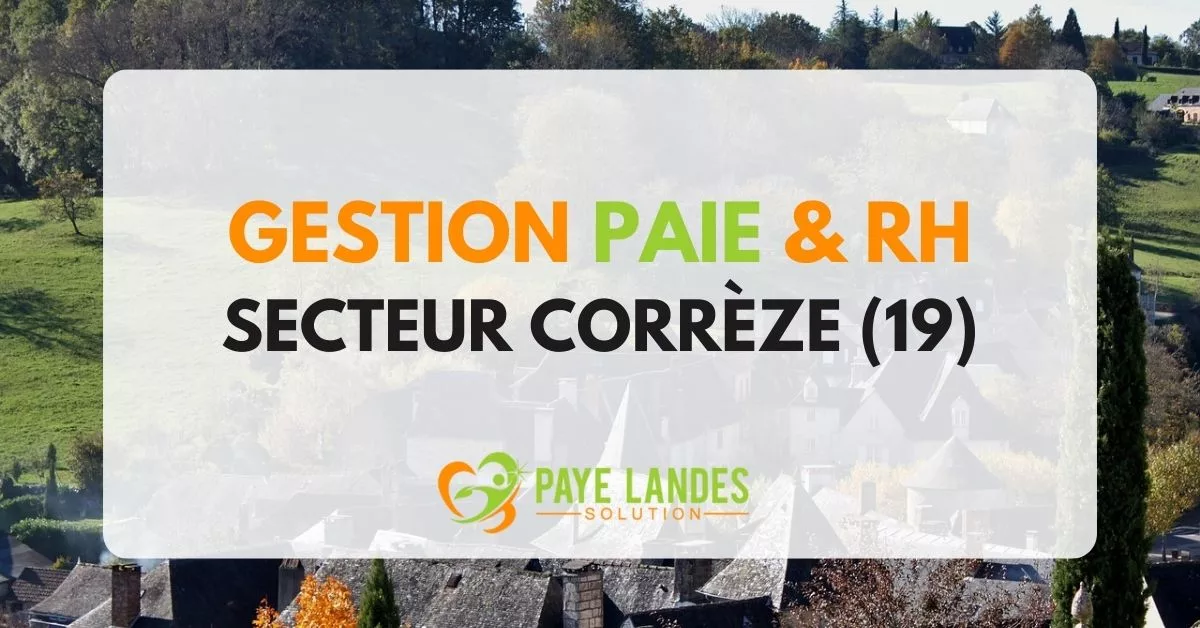 externalisation paie Corrèze