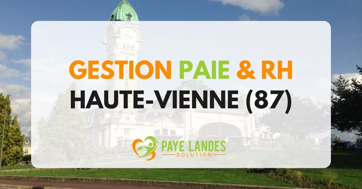 externalisation paie Haute-Vienne