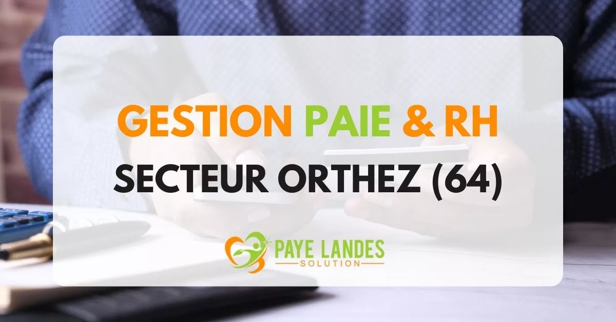 externalisation paie Orthez