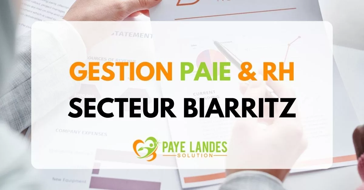 Externalisation Paie Biarritz (64)