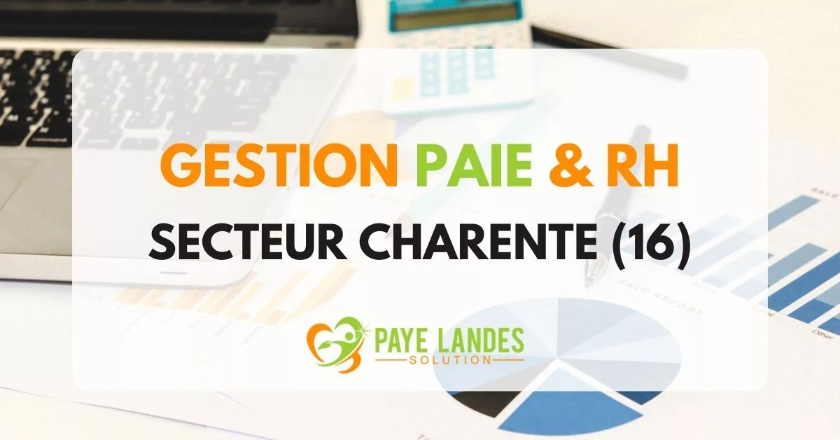 externalisation paie Charente