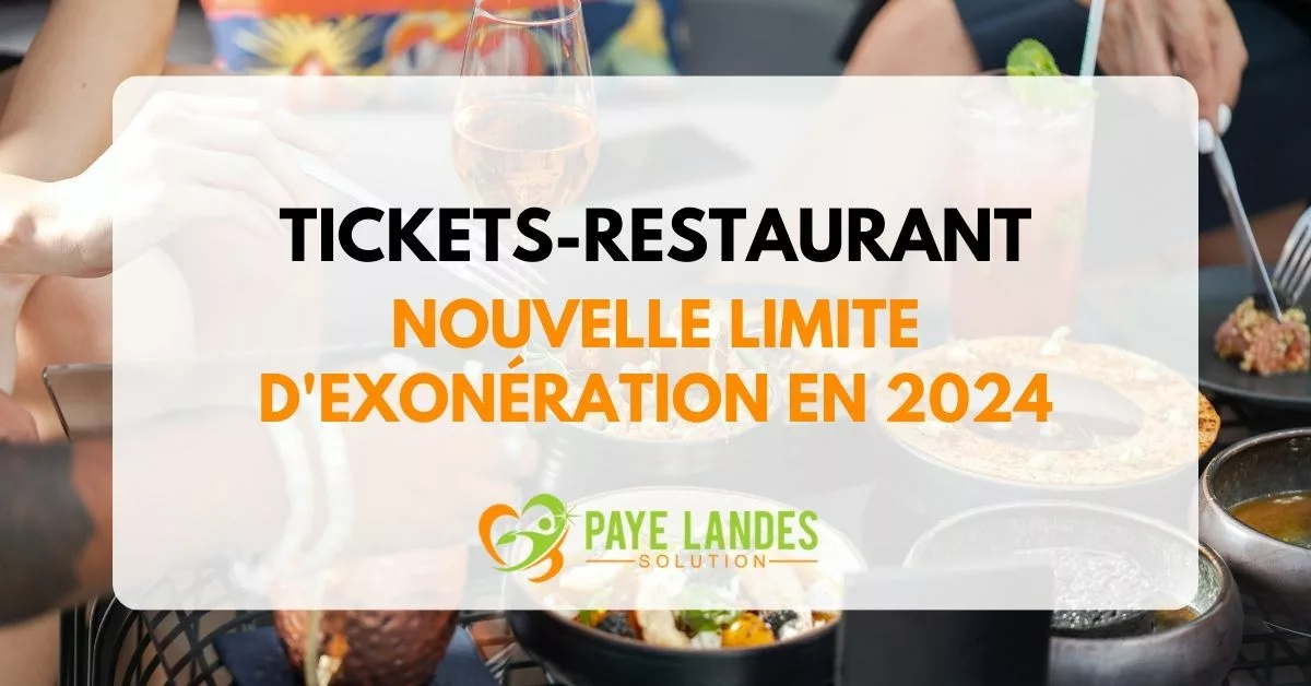 tickets restaurant 2024