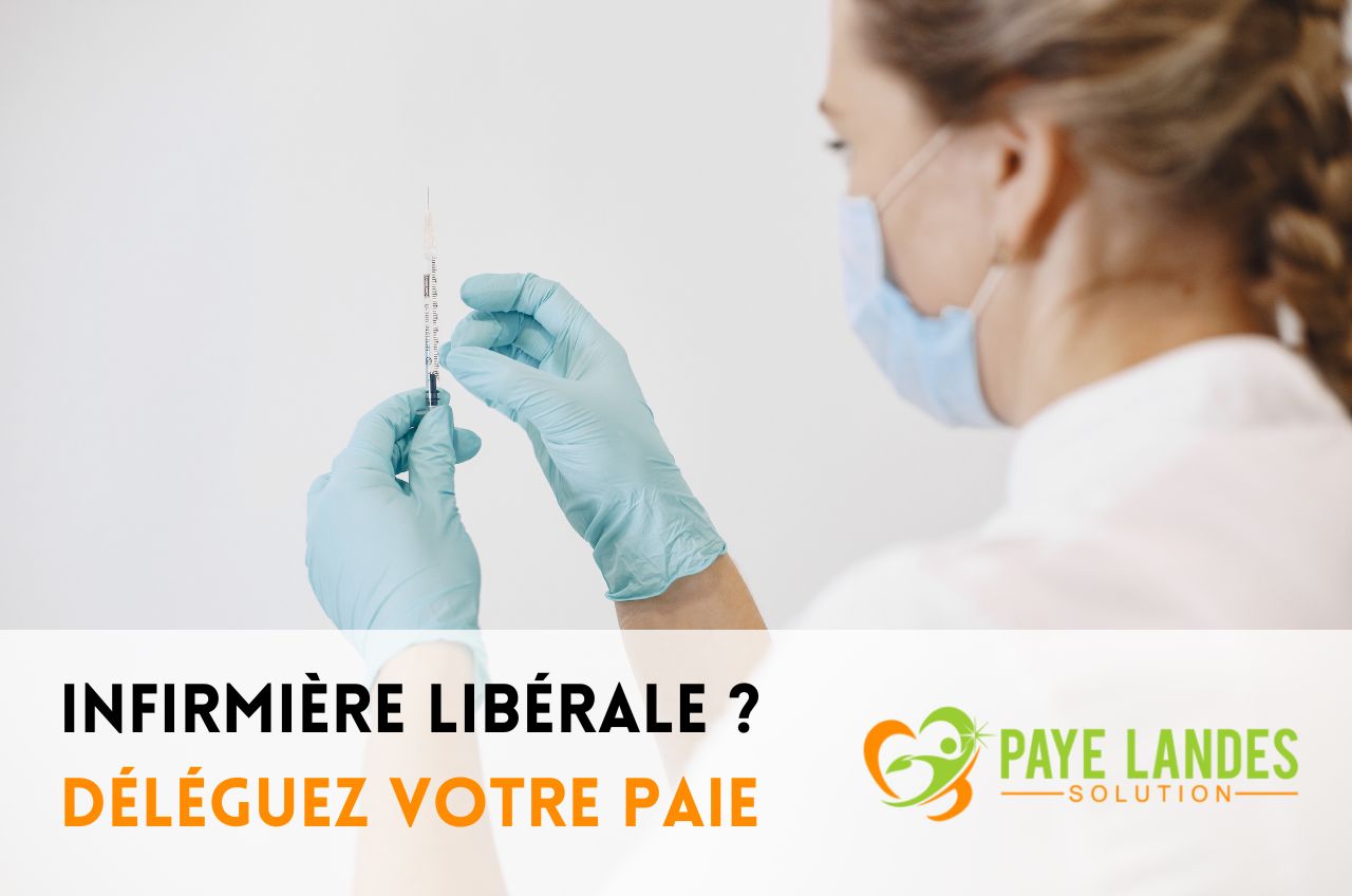 paie infirmière libérale