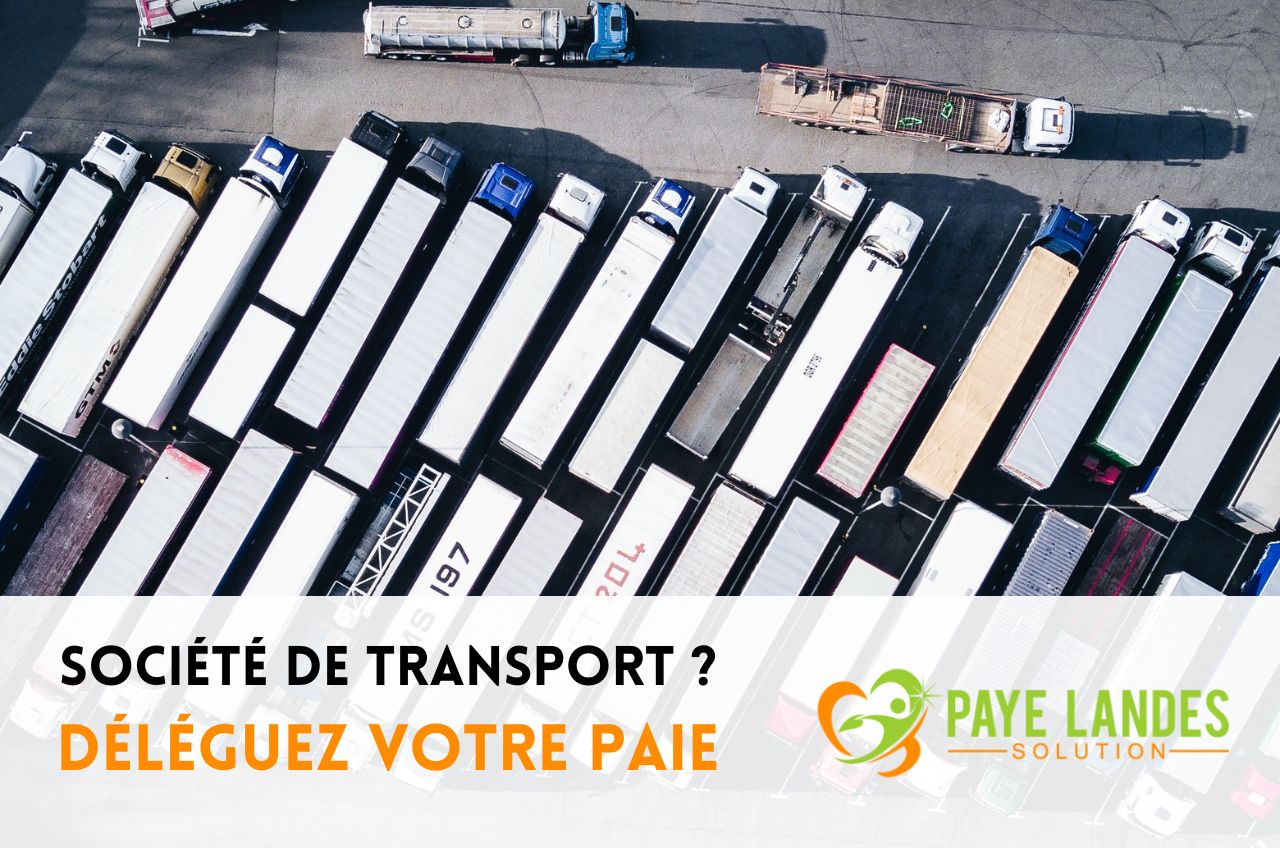 paie transport